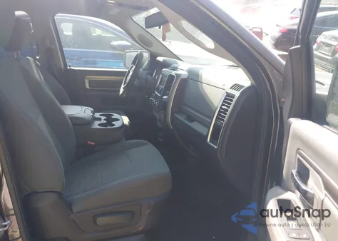 2016 Ram 1500 Slt from USA, damaged, VIN 1C6RR6GT1GS240177